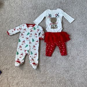 Christmas 3 piece set 🎅🏻